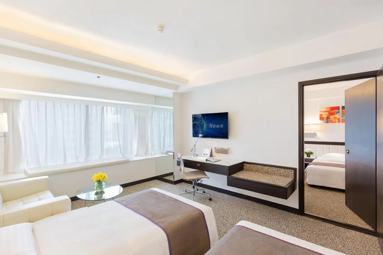 Regal Riverside Hotel Hong Kong