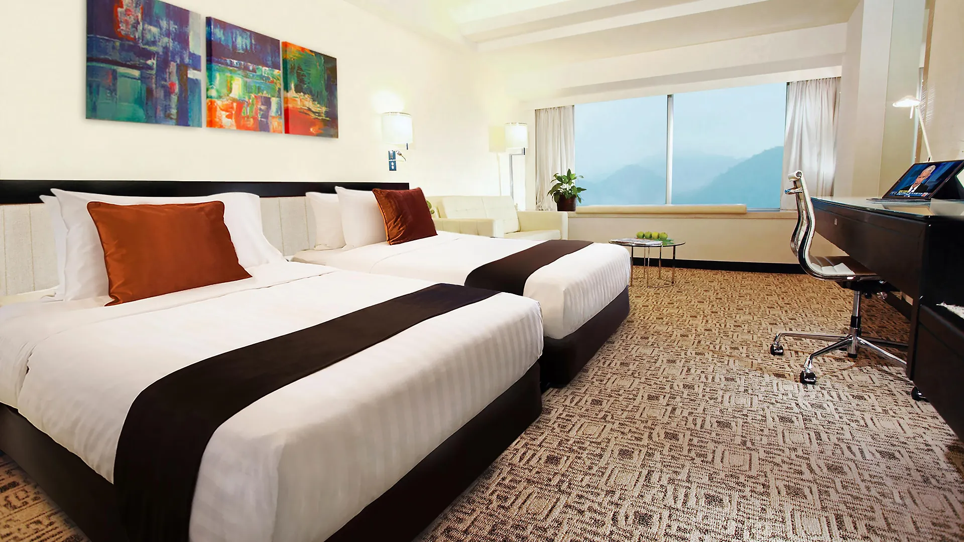 Regal Riverside Hotel Hong Kong