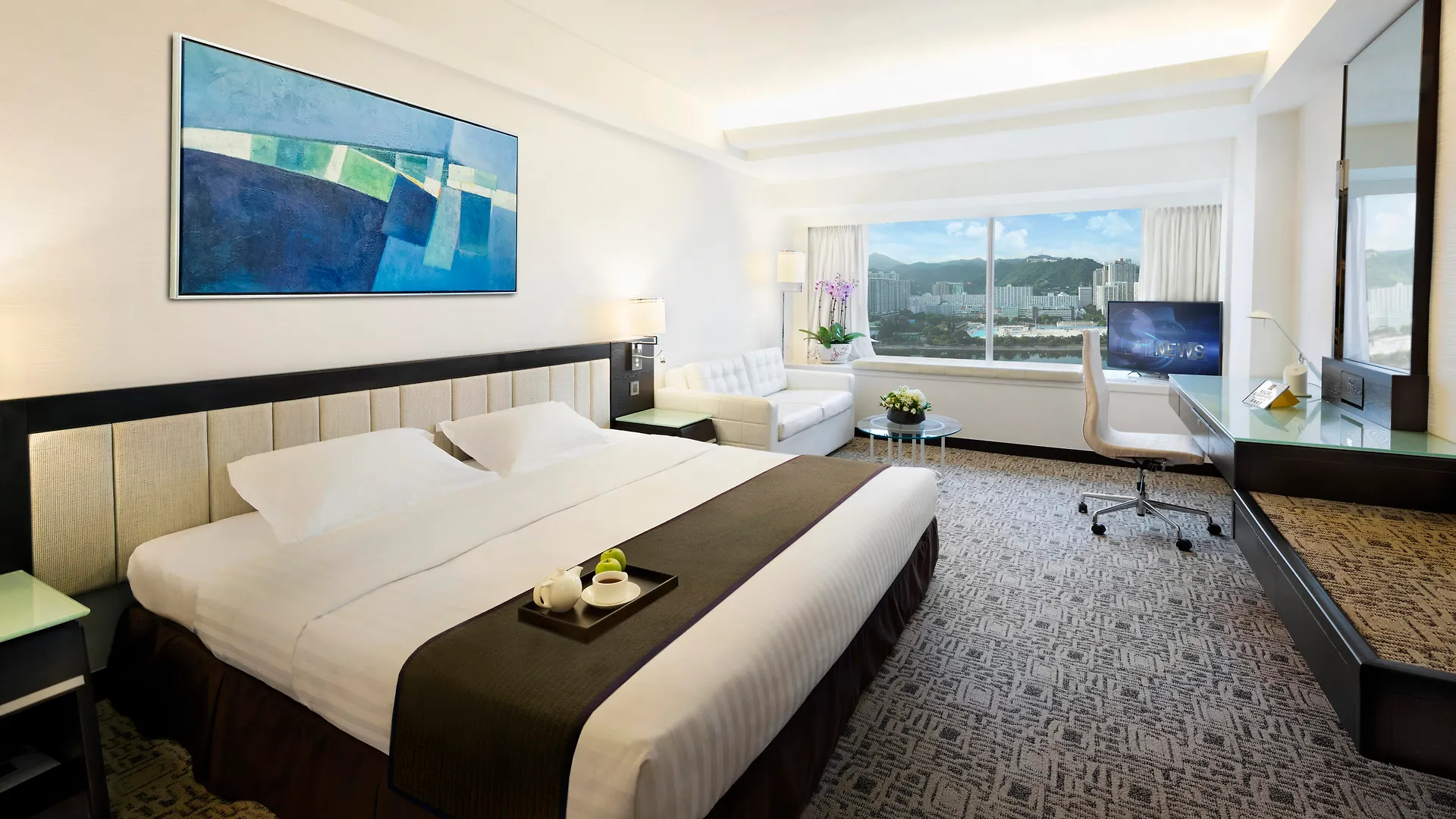 Regal Riverside Hotel Hong Kong