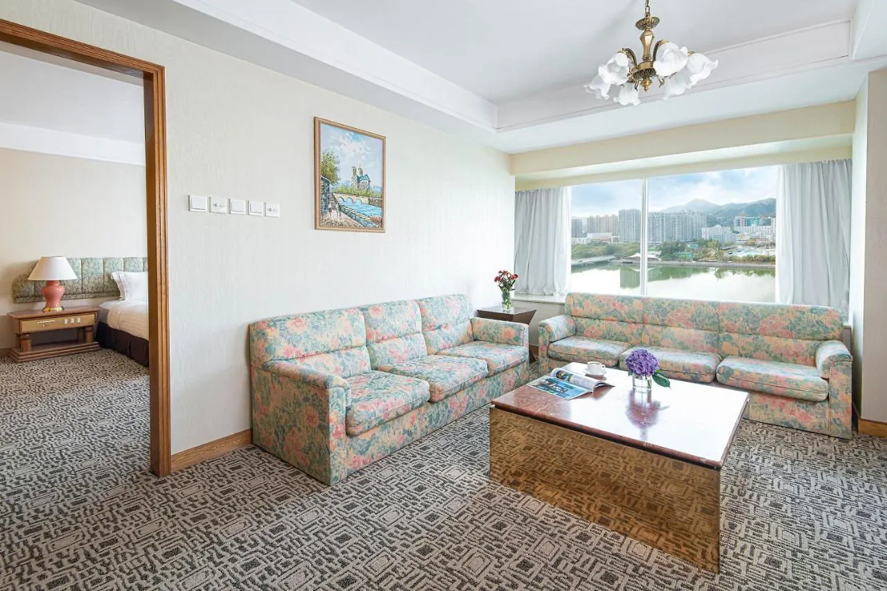 Regal Riverside Hotel Hong Kong