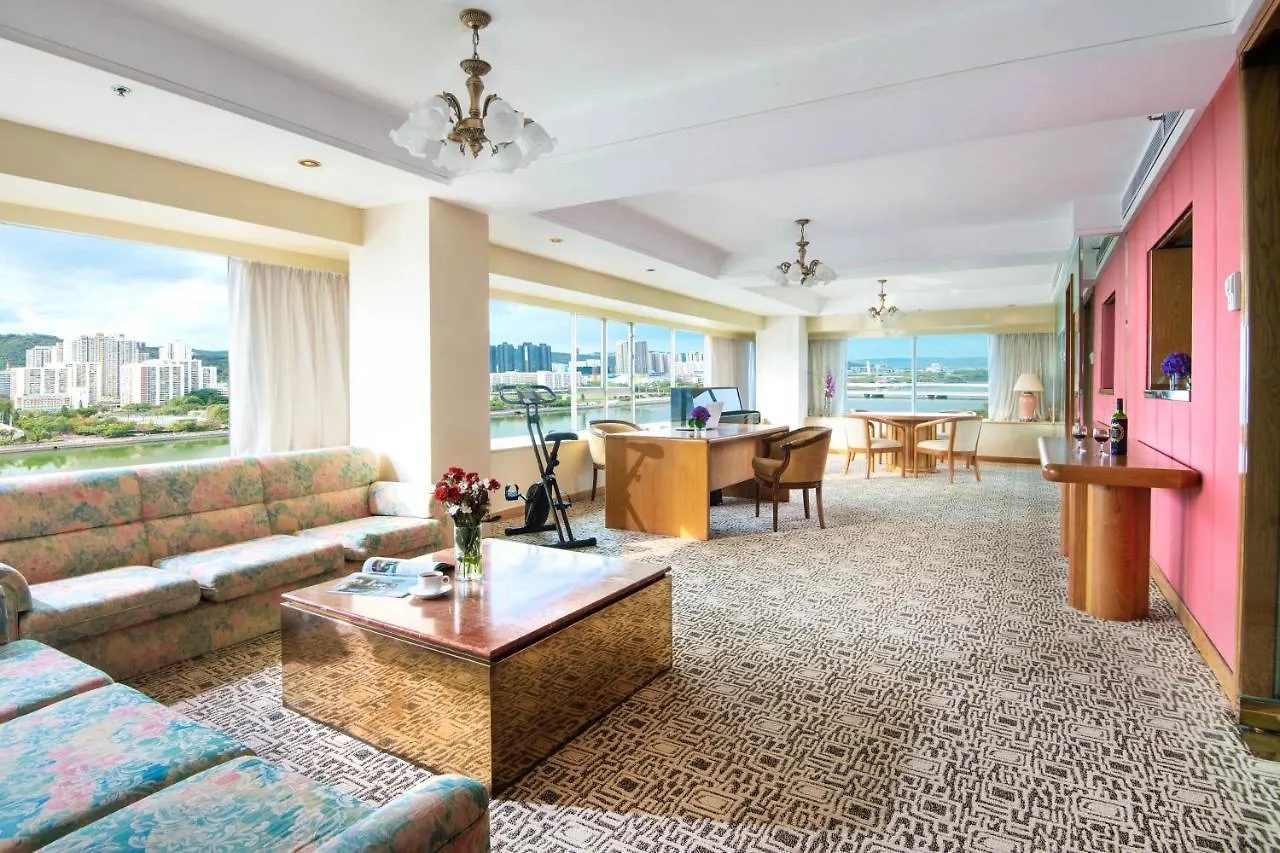 Regal Riverside Hotel Hong Kong