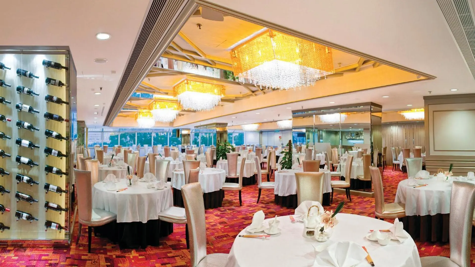 Regal Riverside Hotel Hong Kong China