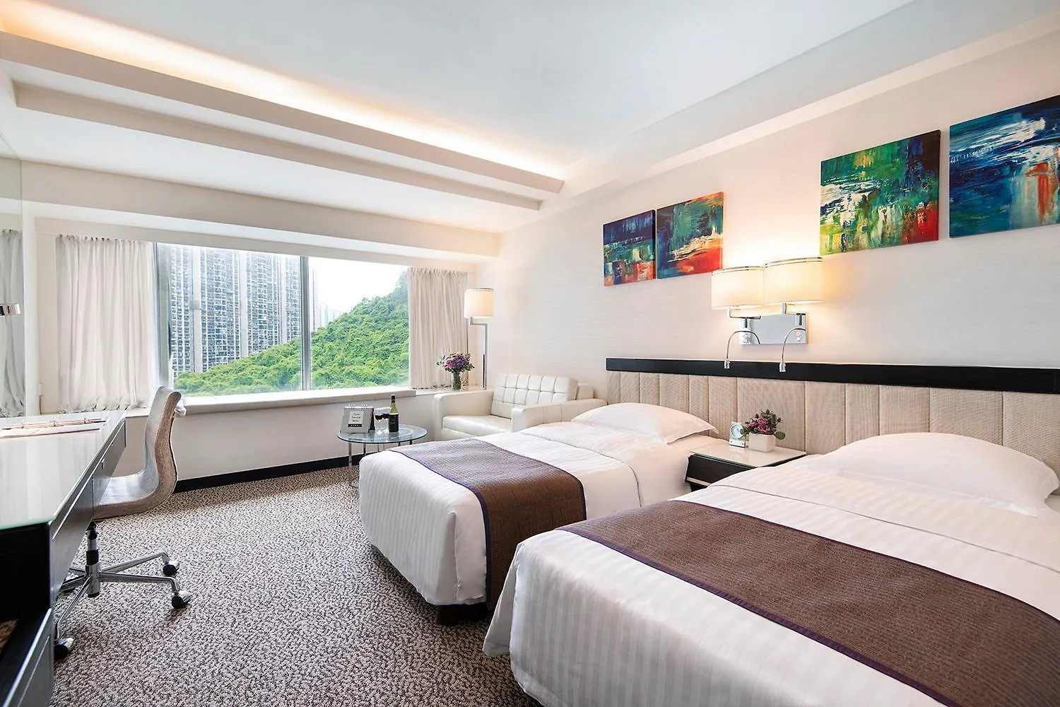 Regal Riverside Hotel Hong Kong