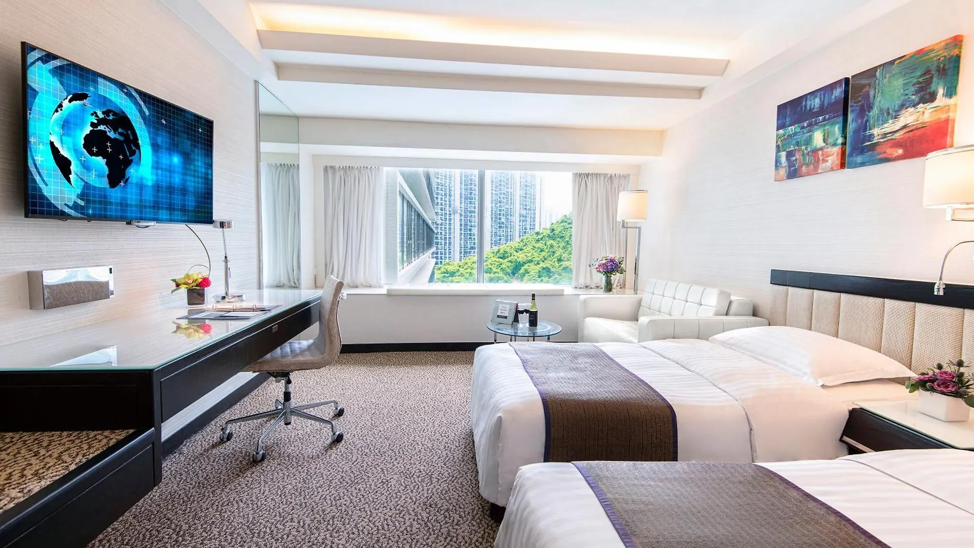 Regal Riverside Hotel Hong Kong