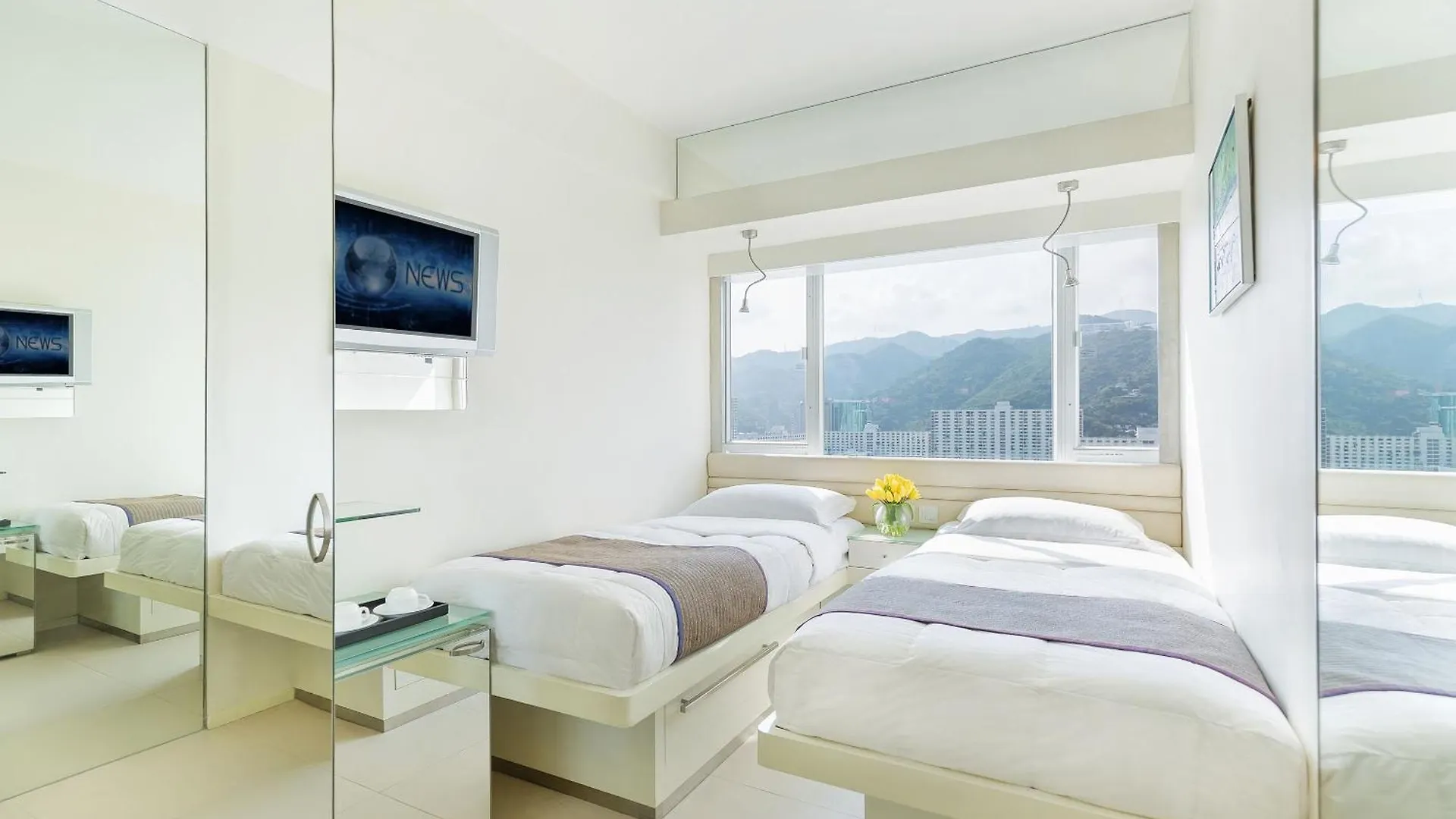 Regal Riverside Hotel Hong Kong