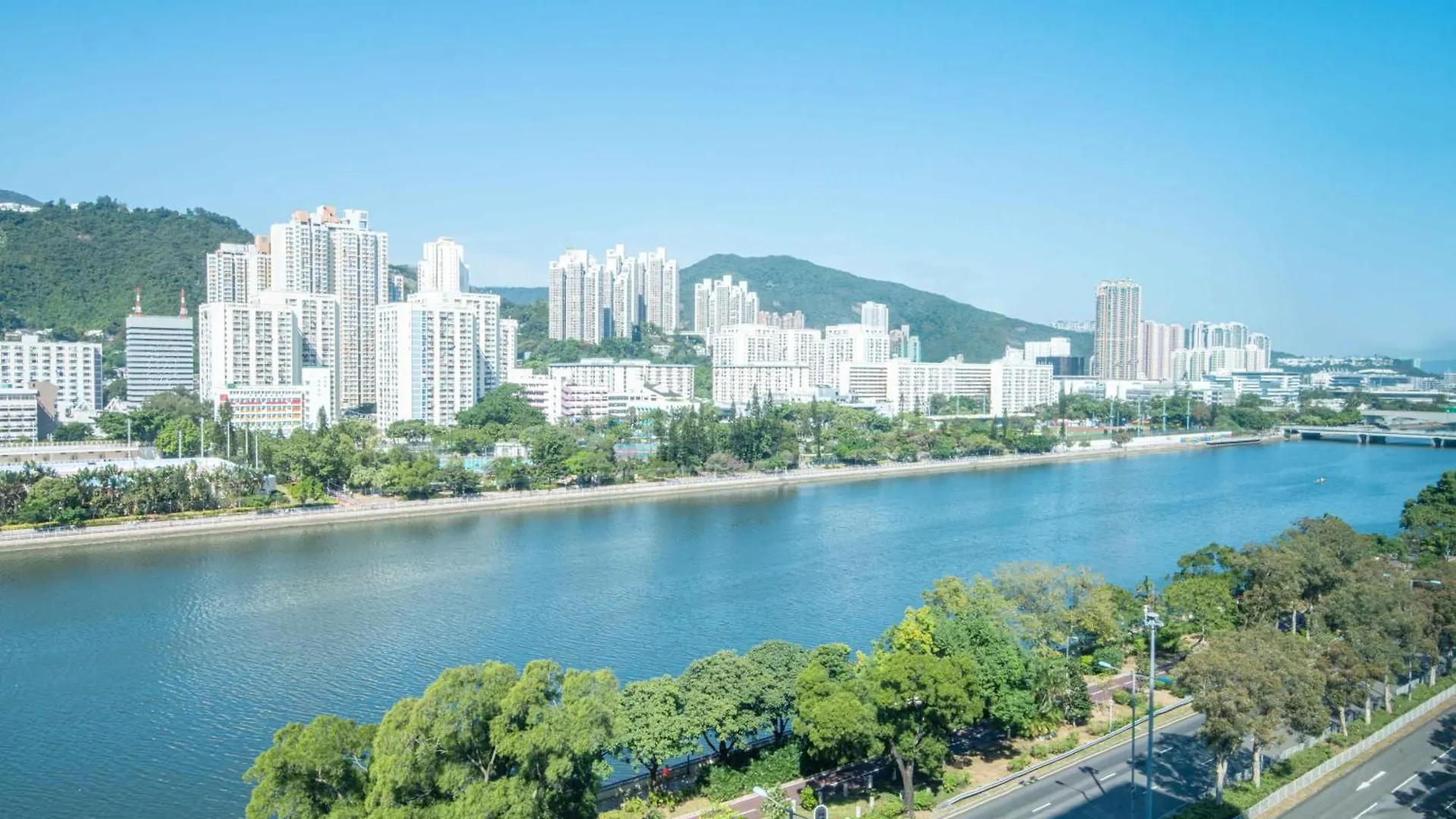 Regal Riverside Hotel Hong Kong