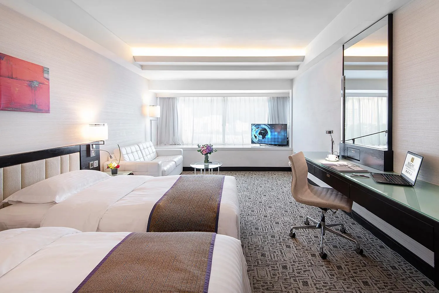 Regal Riverside Hotel Hong Kong