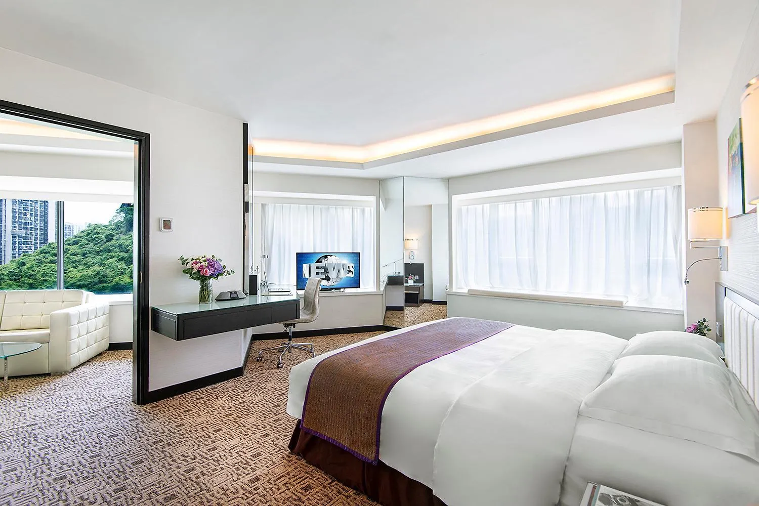 Regal Riverside Hotel Hong Kong