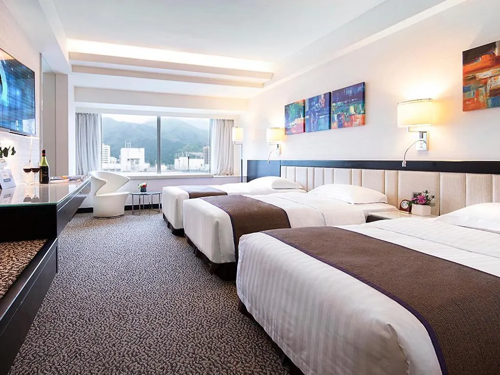 Regal Riverside Hotel Hong Kong