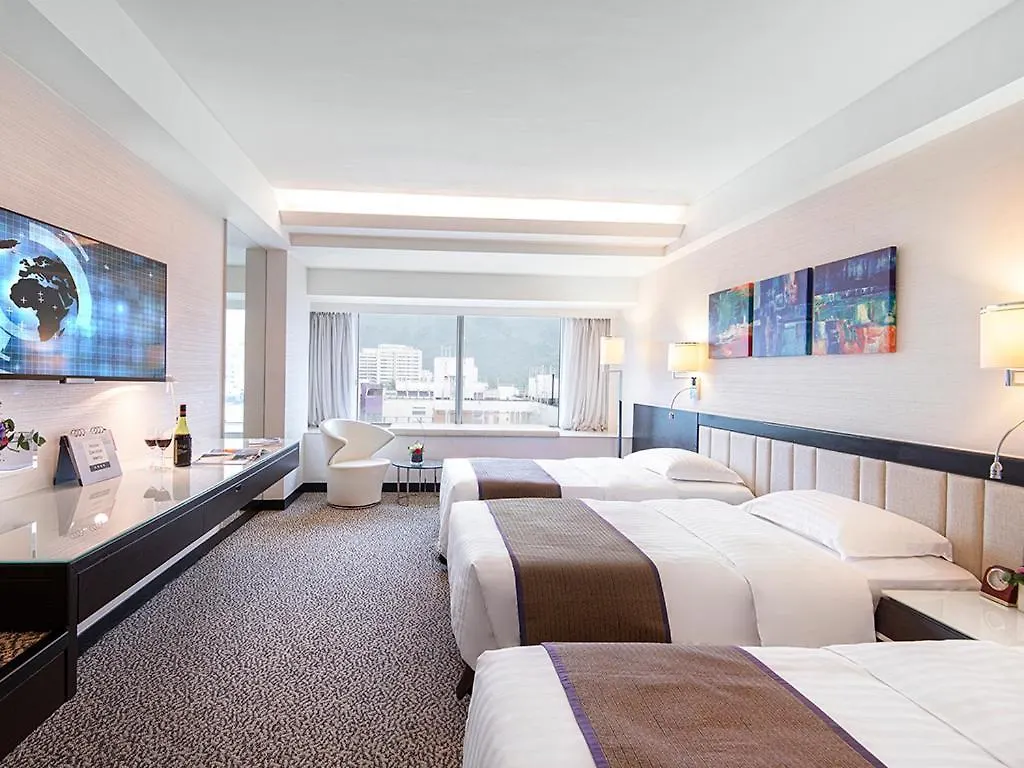 Regal Riverside Hotel Hong Kong
