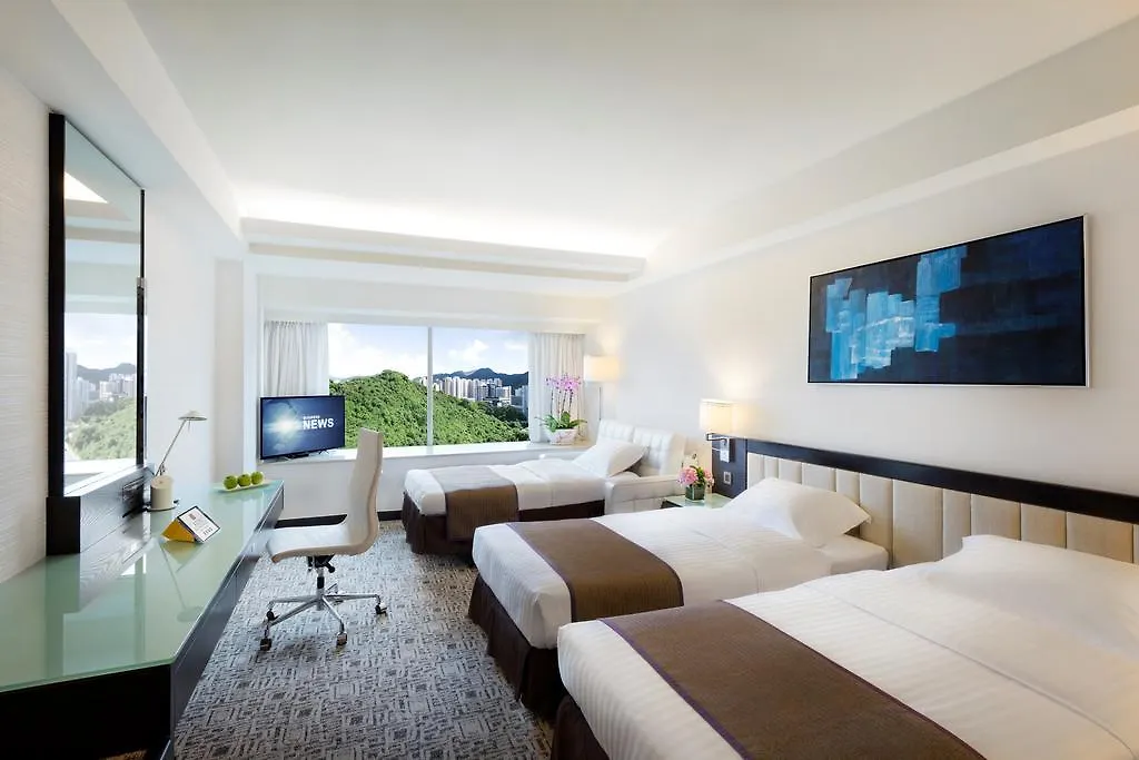Regal Riverside Hotel Hong Kong