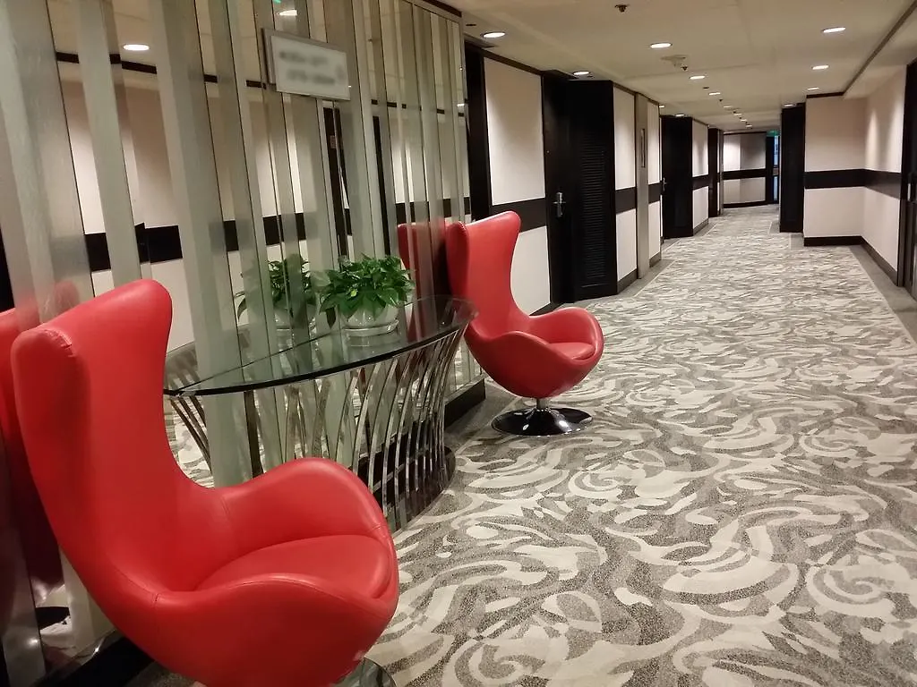****  Regal Riverside Hotel Hong Kong China