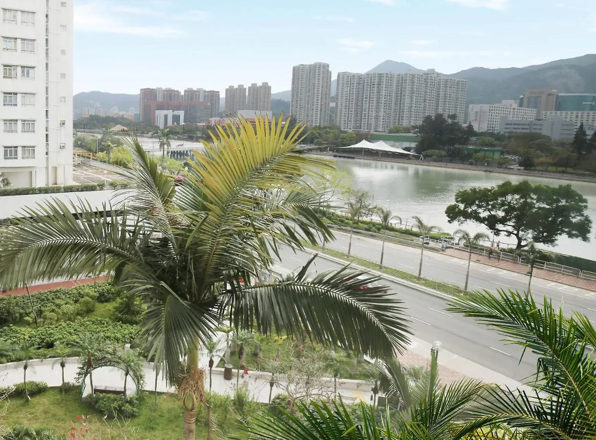 Regal Riverside Hotel Hong Kong