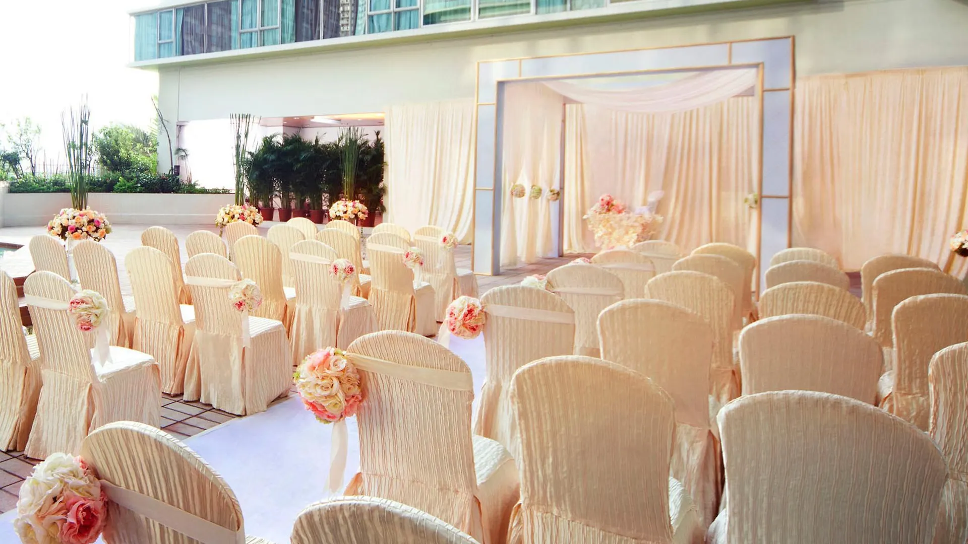Regal Riverside Hotel Hongkong