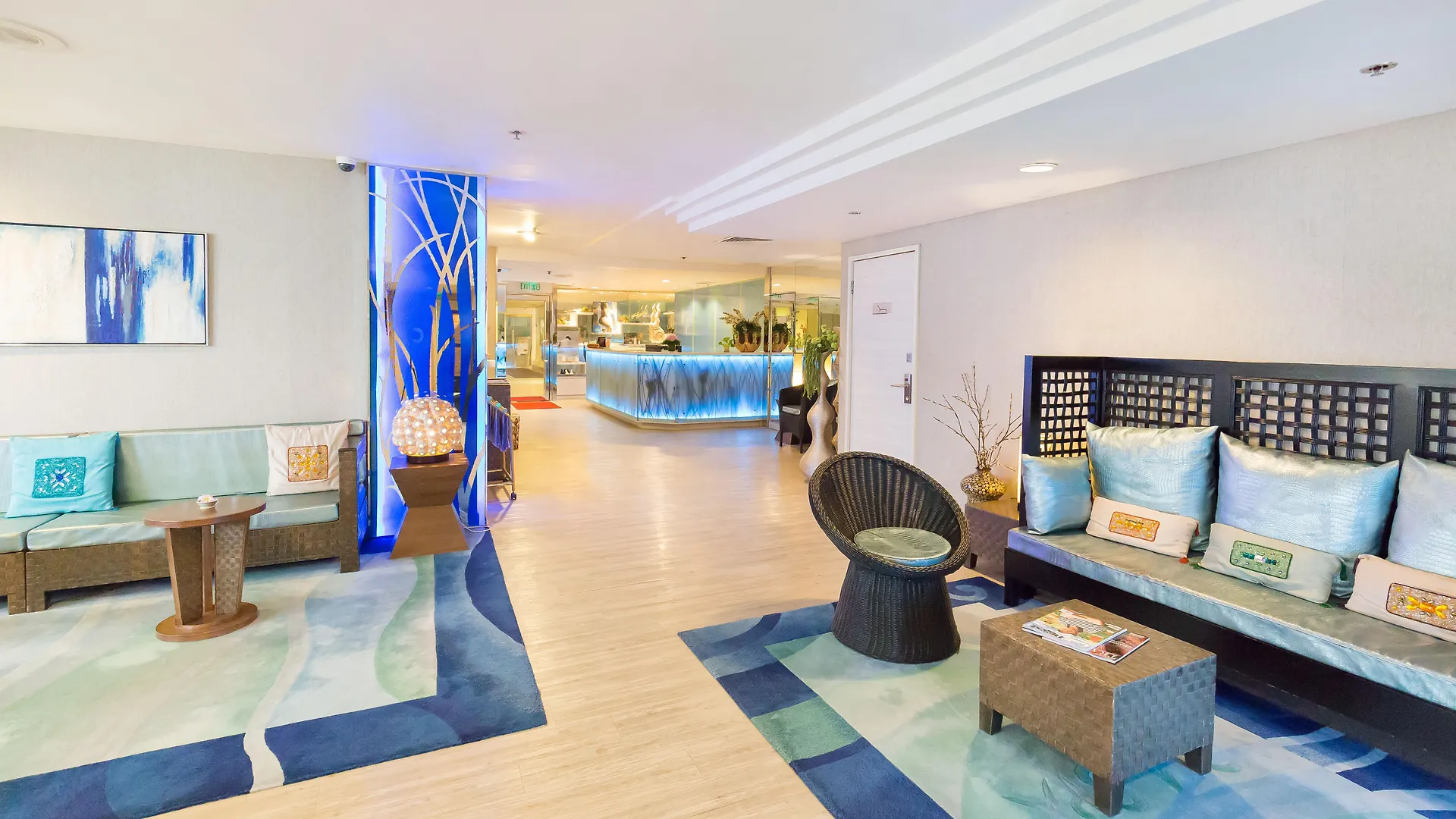 Regal Riverside Hotel Hongkong