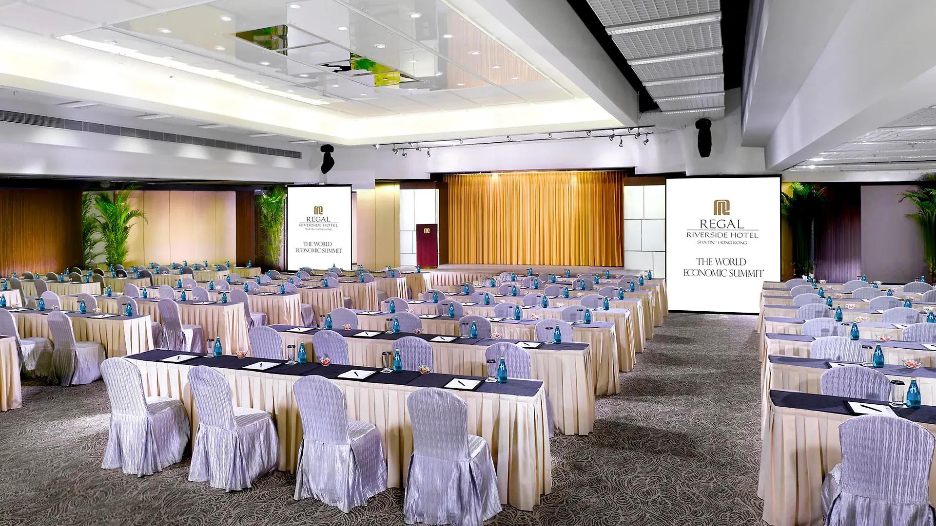 Regal Riverside Hotel Hongkong
