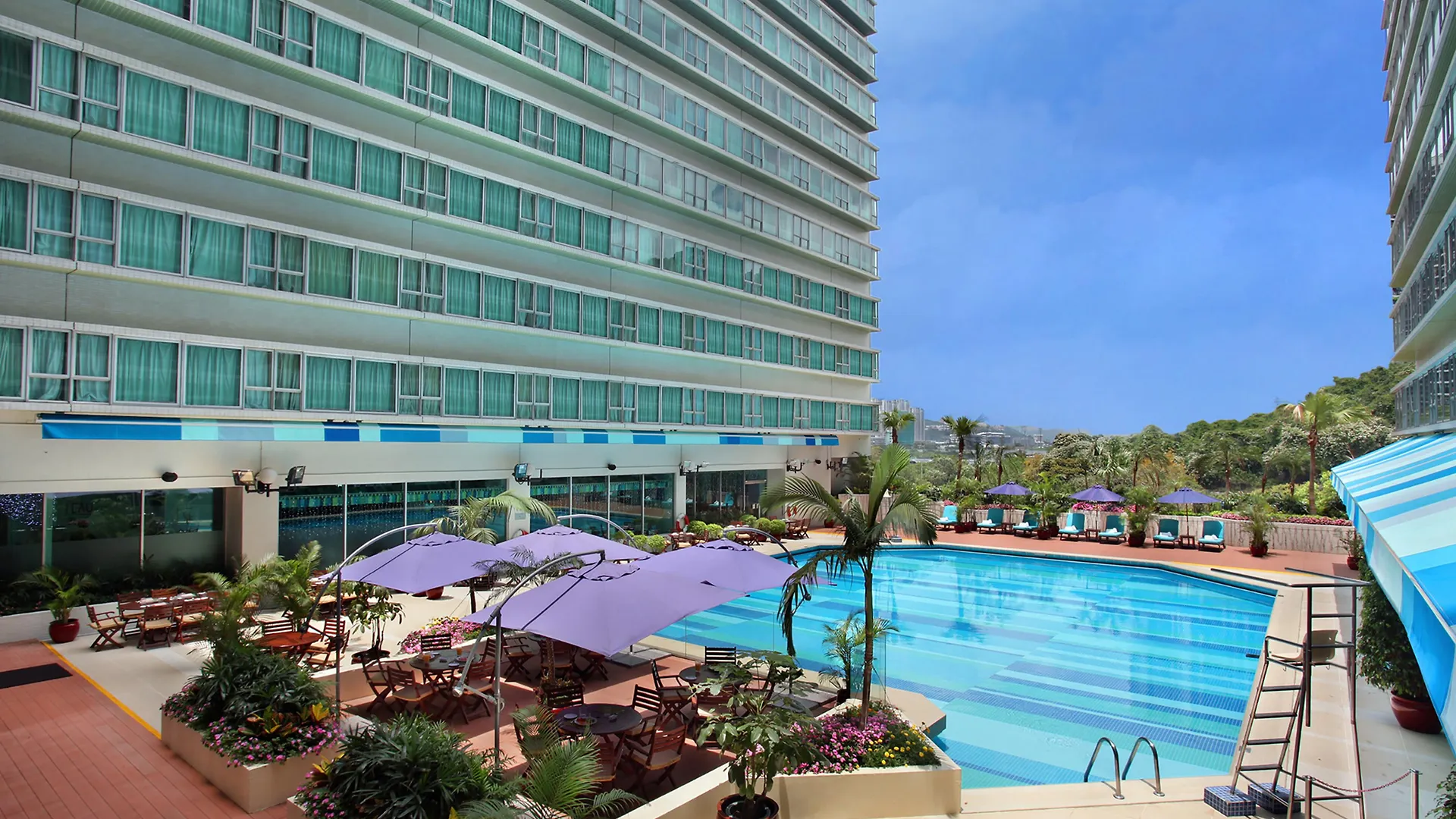 Regal Riverside Hotel Hongkong