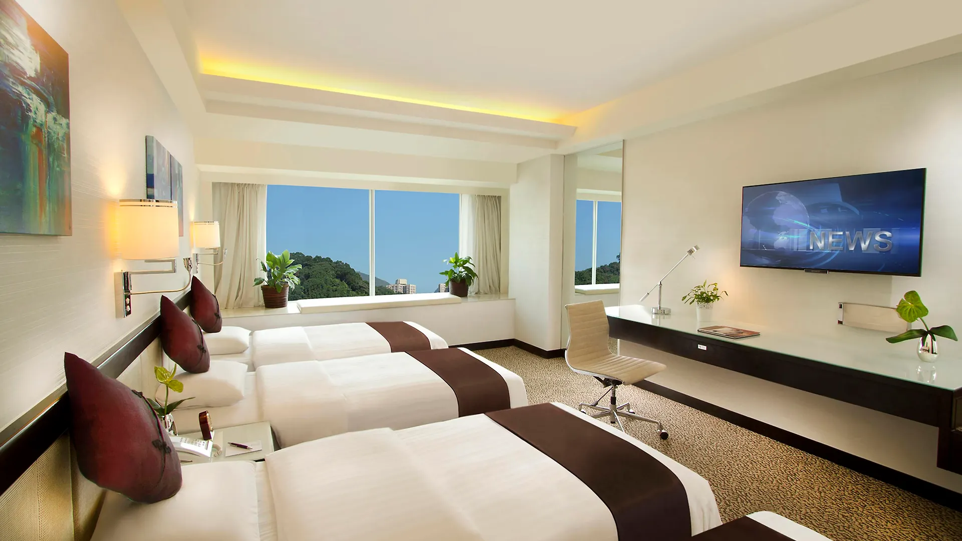 Regal Riverside Hotel Hongkong