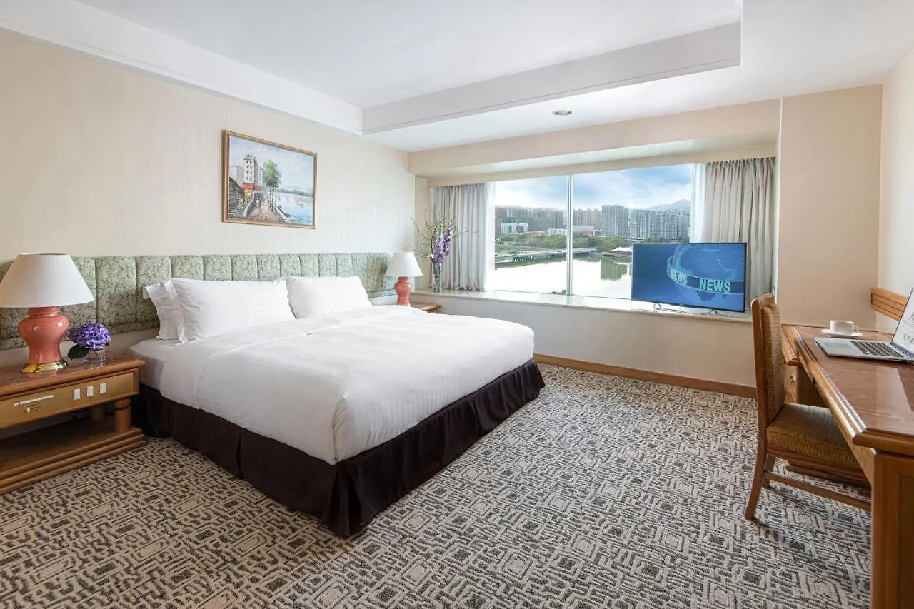 Regal Riverside Hotel Hongkong