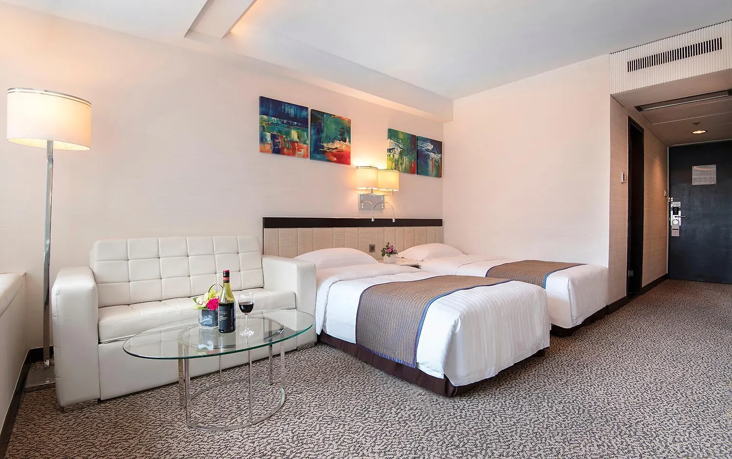 Regal Riverside Hotel Hongkong