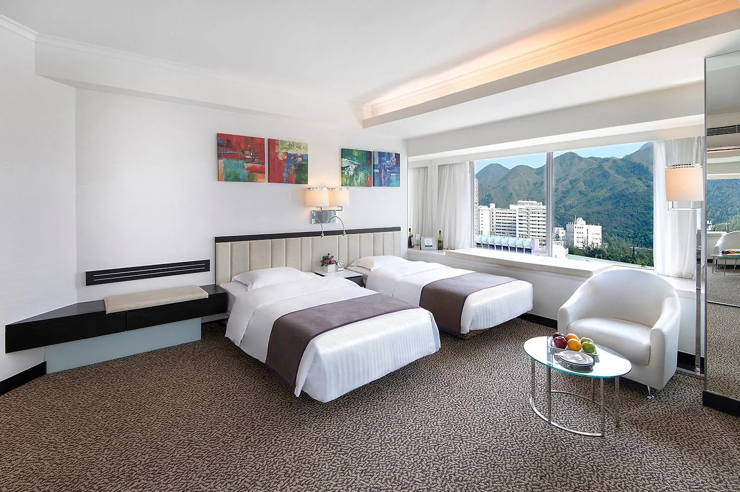Regal Riverside Hotel Hongkong