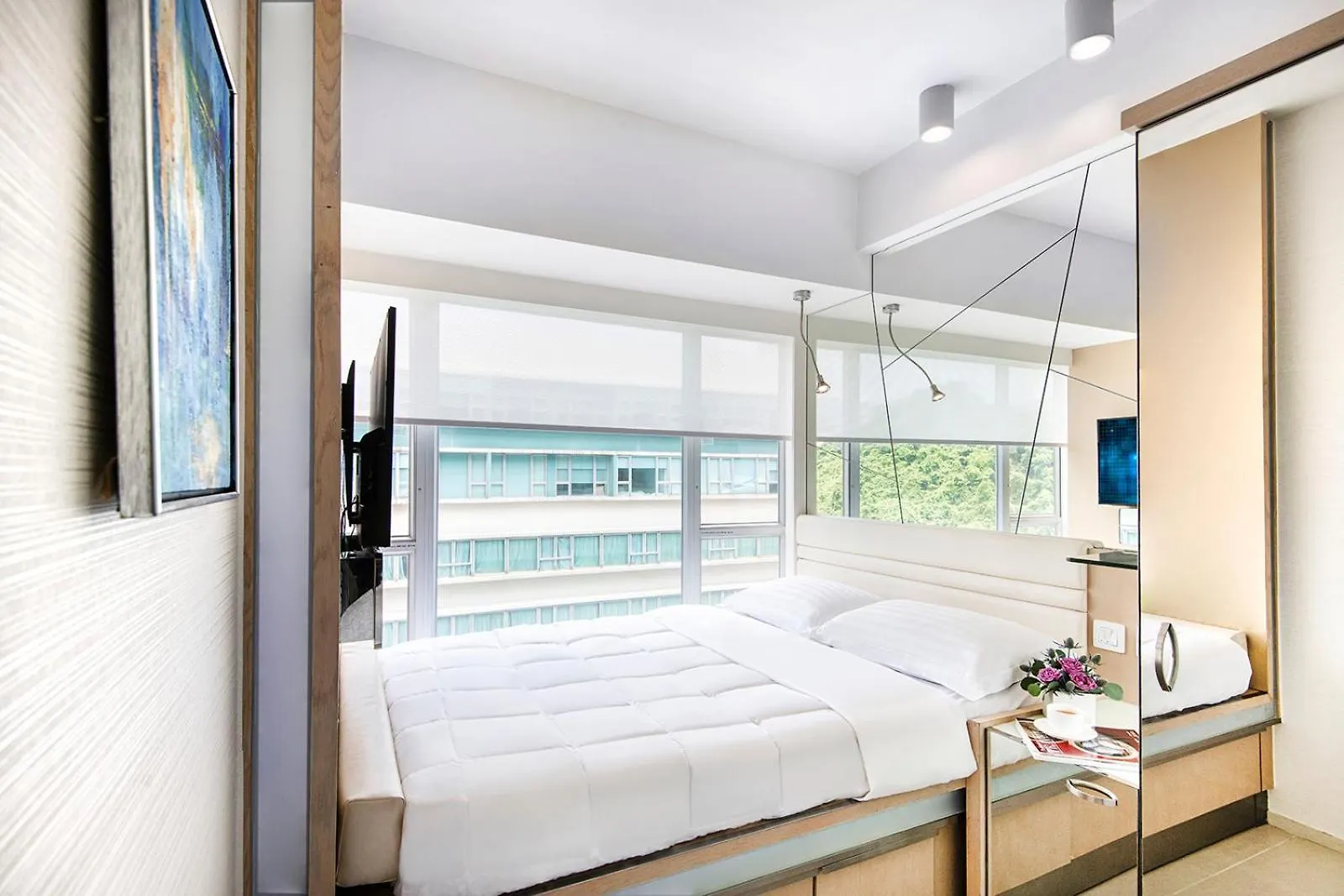 Regal Riverside Hotel Hongkong