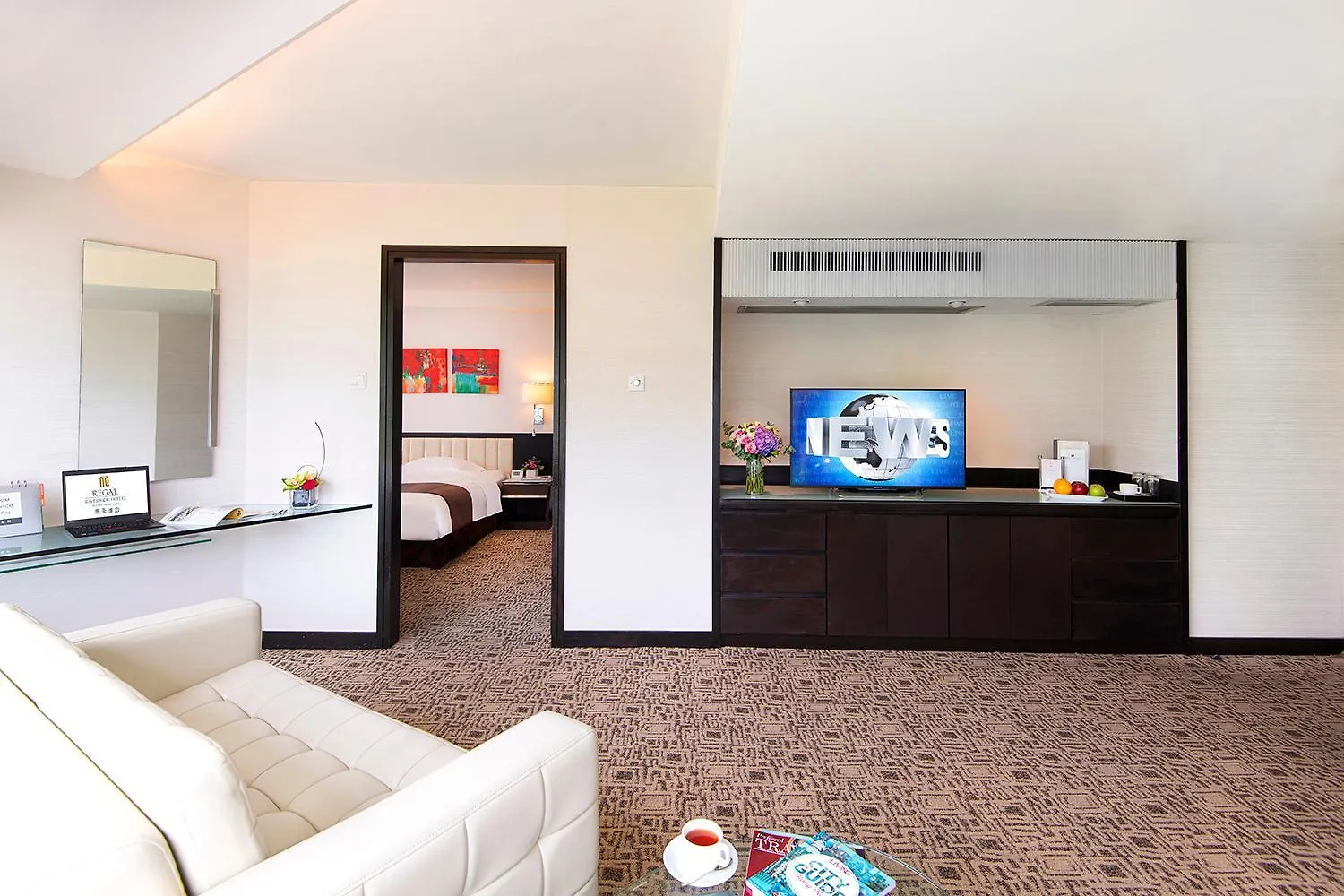 Regal Riverside Hotel Hongkong