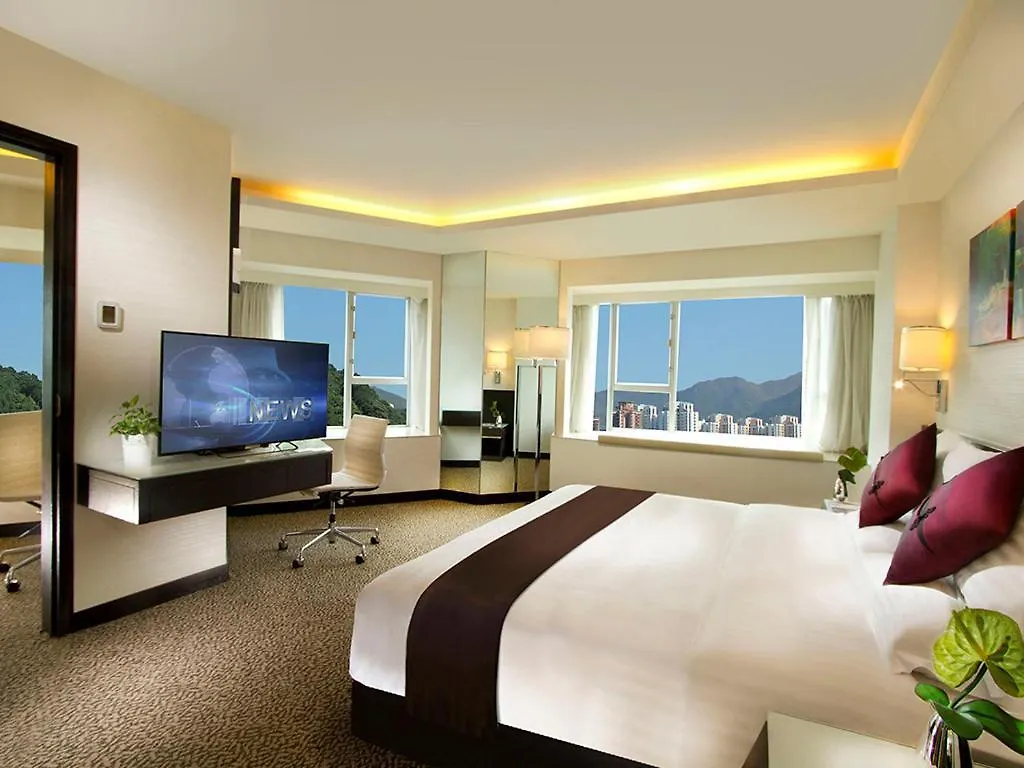 Regal Riverside Hotel Hongkong