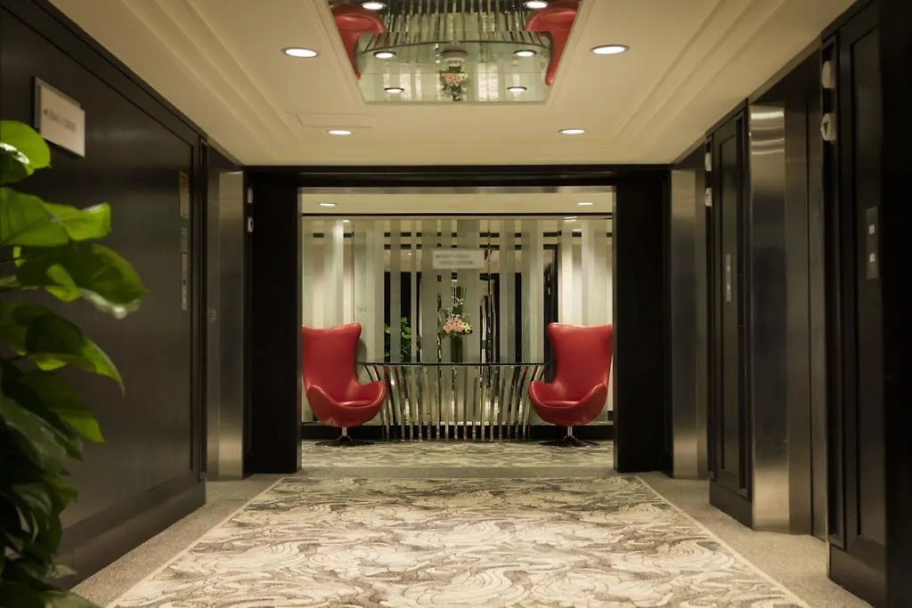 Regal Riverside Hotel Hongkong 4*,