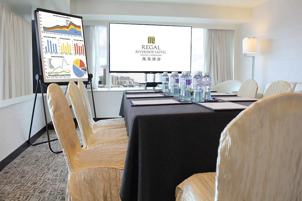 Regal Riverside Hotel Hongkong