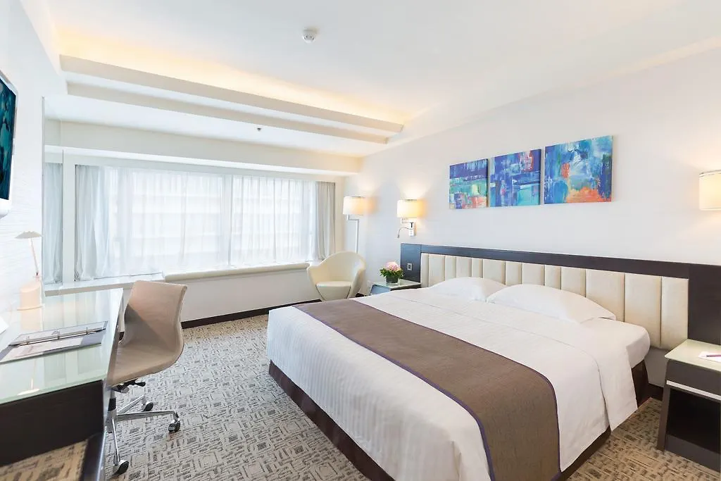 Regal Riverside Hotel Hongkong