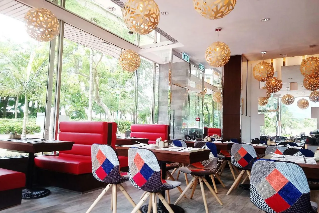 Regal Riverside Hotel Hongkong