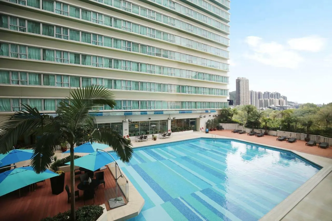 Regal Riverside Hotel Hongkong 4*,