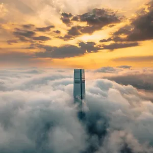 Hotel The Ritz-carlton,, Hongkong