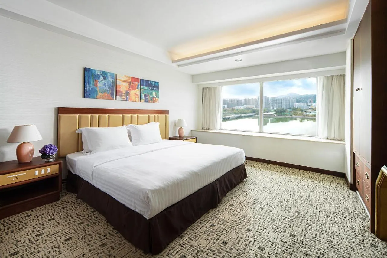 Regal Riverside Hotel Hong Kong
